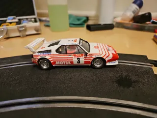 Bmw M1 Scalextric