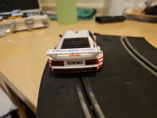 Bmw M1 Scalextric
