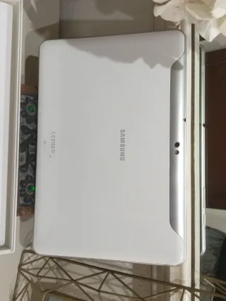 Samsung Galaxy Tab 10.1 (No Funciona)