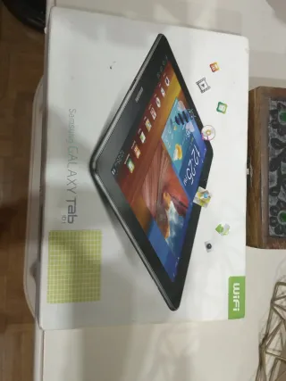 Samsung Galaxy Tab 10.1 (No Funciona)