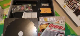 Cluedo Harry Potter - Juego de Misterio