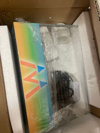 Cascata acrilica per piscine Warmpool multicolore