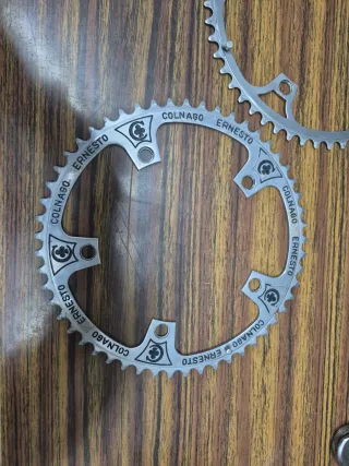 Platos y Bielas FSA Carretera