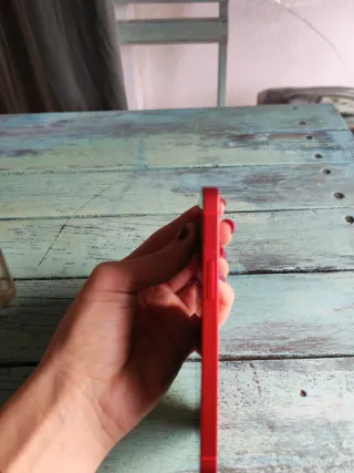 iPhone 12 mini Rosso