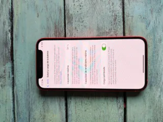 iPhone 12 mini Rosso