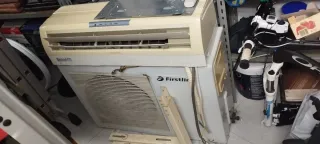 Aire Acondicionado Firstline Calor/Frío