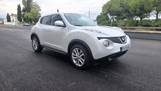 Nissan Juke 2011 TEKNA