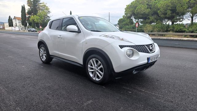 Nissan Juke 2011 TEKNA