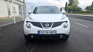 Nissan Juke 2011 TEKNA