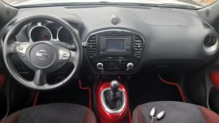Nissan Juke 2011 TEKNA