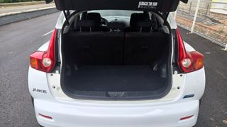 Nissan Juke 2011 TEKNA