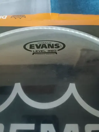 Pack parches Evans Hydraulic 10, 12, 16