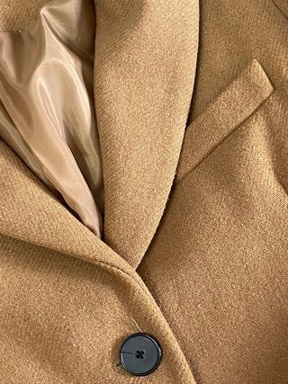 Capotto Lana Liu Jo Marrone