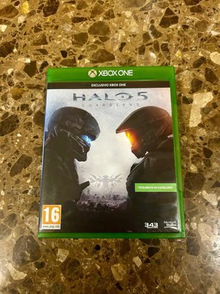 Xbox One Negra + 2 Juegos y 2 Mandos (casi nuevo)