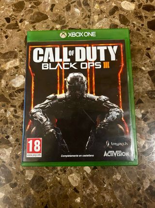 Xbox One Negra + 2 Juegos y 2 Mandos (casi nuevo)