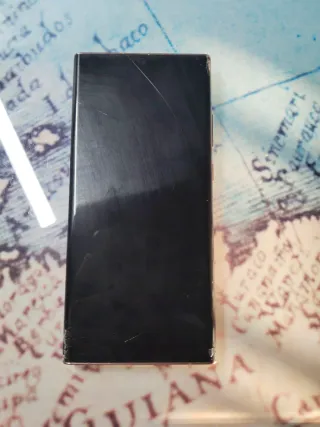 Samsung Note 20 Ultra 5G Rose Gold