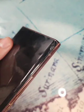 Samsung Note 20 Ultra 5G Rose Gold