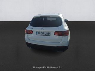 MERCEDES GLC-CLASS GLC 300 e 4MATIC