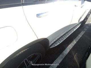 MERCEDES GLC-CLASS GLC 300 e 4MATIC