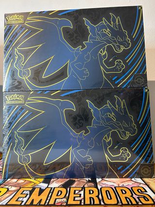 Charizard Fiamme Spettrali UPC