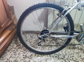 Bicicleta plegable de montaña 26 pulgadas Shimano