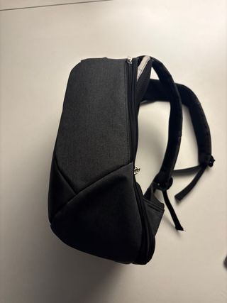 Mochila Homiee Antirrobo Negra