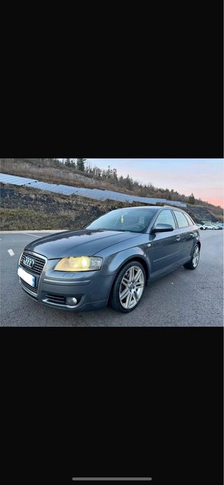 Audi A3 2006