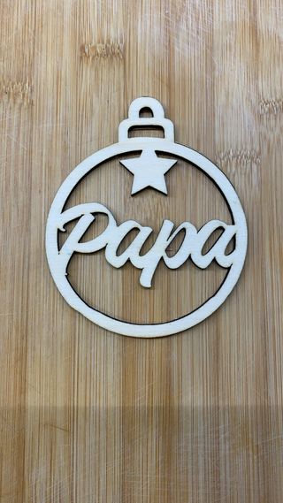 CORTE LASER personalizado desde 2€