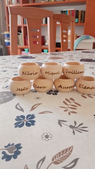 CORTE LASER personalizado desde 2€