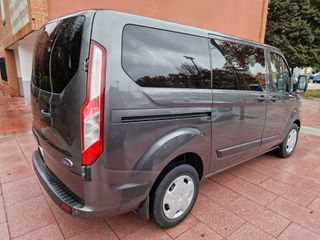 Ford Transit Custom 2022 2.0 Trend 9 Plazas