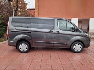 Ford Transit Custom 2022 2.0 Trend 9 Plazas