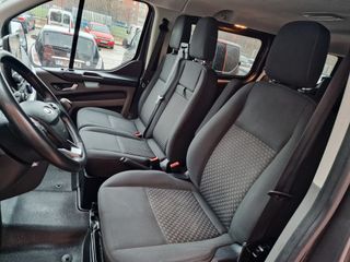 Ford Transit Custom 2022 2.0 Trend 9 Plazas