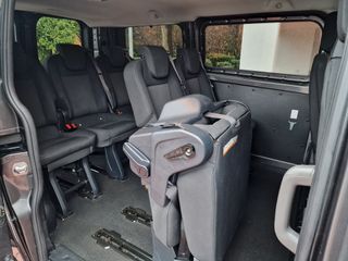 Ford Transit Custom 2022 2.0 Trend 9 Plazas
