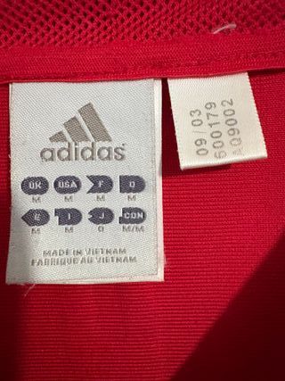 Camiseta España Euro 2004 Fernando Torres ORIGINAL