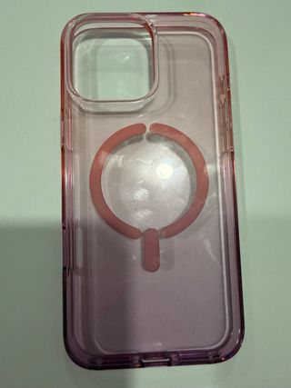 Funda iPhone 15 Pro Max transparente