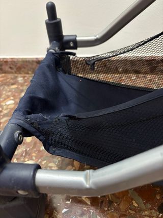 Carrito Muñecas De Cuevas Rosa