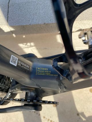 Bicicleta MTB Rockrider XC 500 S Talla M