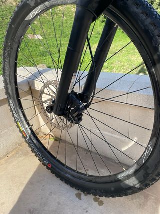 Bicicleta MTB Rockrider XC 500 S Talla M