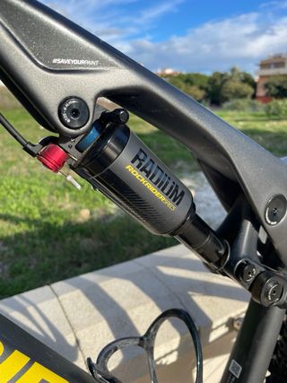 Bicicleta MTB Rockrider XC 500 S Talla M