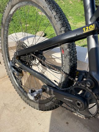 Bicicleta MTB Rockrider XC 500 S Talla M