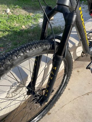 Bicicleta MTB Rockrider XC 500 S Talla M