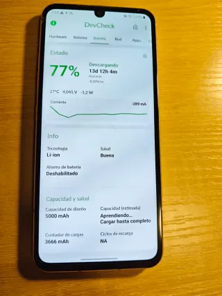 LG V60 THINQ 5G. TOPE DE GAMA