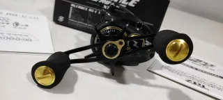 Carrete ZPI Alcance RG-C XS