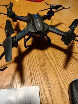 Drone Snaptain S5C con telecomando e accessori