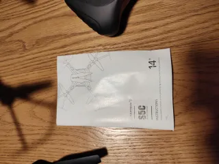 Drone Snaptain S5C con telecomando e accessori