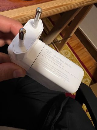 Cargador Okamc 96W y Cable Magsafe 3