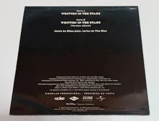 ELTON JOHN. 5 DISCOS DE VINILO. ROCK, POP, BALLAD