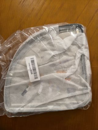 PNNP Estante Baño Sin Taladro 2 Piezas, Estanteria Ducha Acero Inoxidable Rinconera, Estante Ducha para Almacenamiento Champú Ge