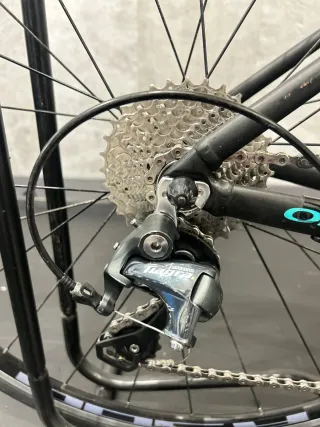 Bicicleta carretera Orbea