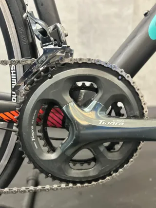 Bicicleta carretera Orbea